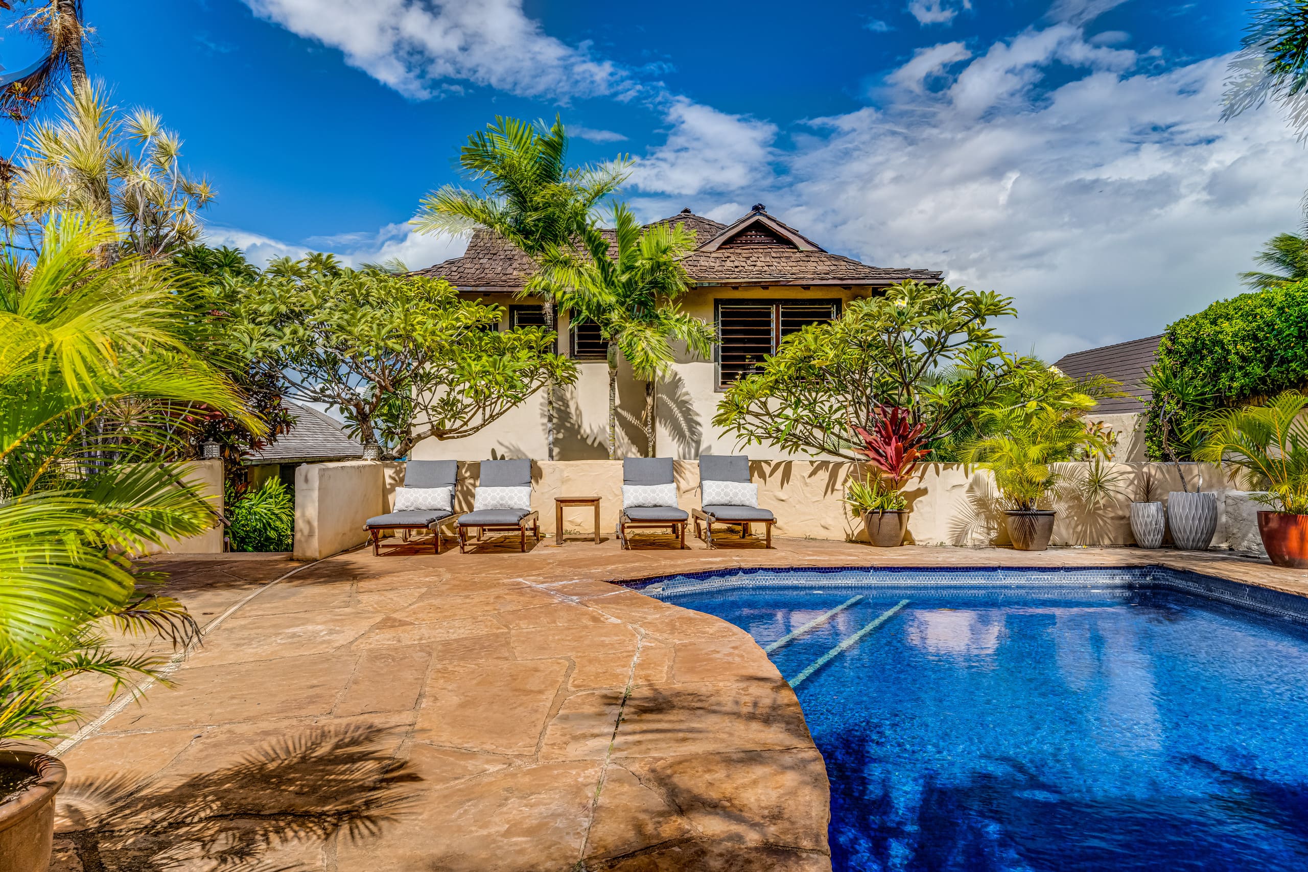 Lani Paradise Oceanfront Private Retreat with Pool - Main photo