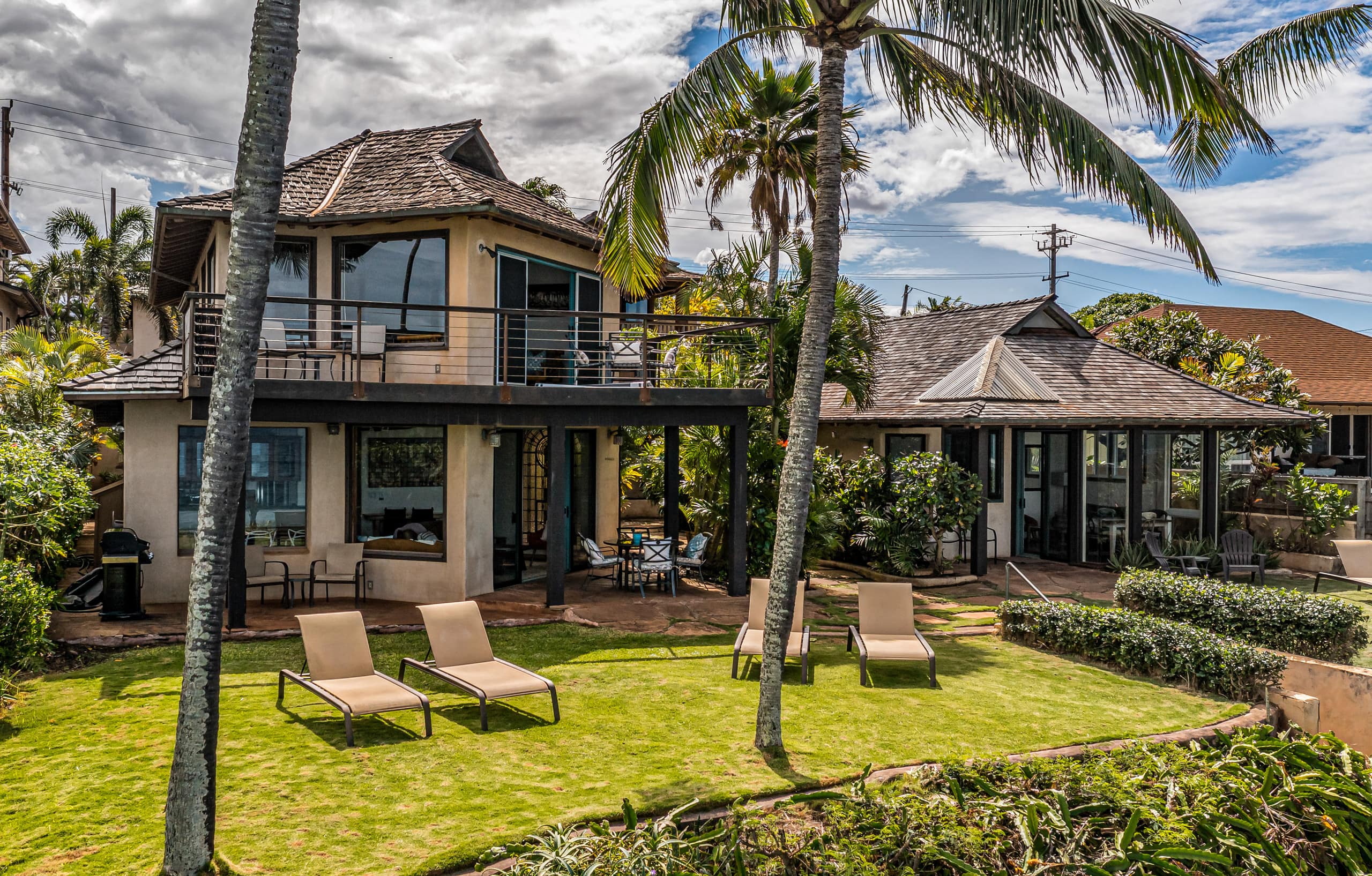 Lani Paradise Oceanfront Private Retreat with Pool - Photo 49