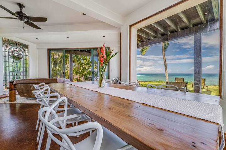 Lani Paradise Oceanfront Private Retreat with Pool gallery image 5