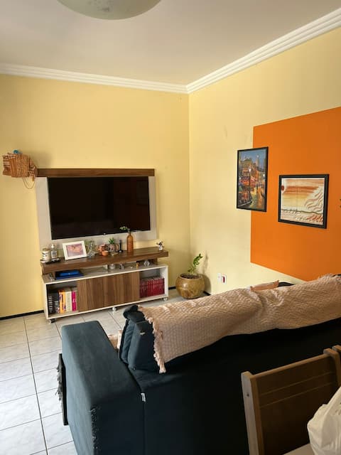 Airbnb em destaque: Apartment JN, downtown and churches. em Juazeiro Do Norte
