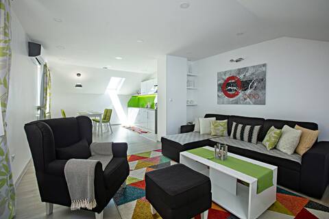 Luxurious Apartment in Sarajevo