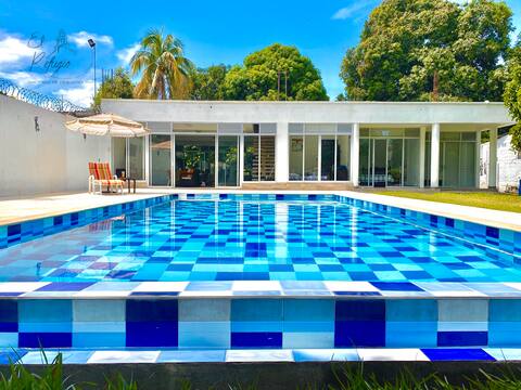 Exclusive villa on the way to Alto de Letras and Nevados