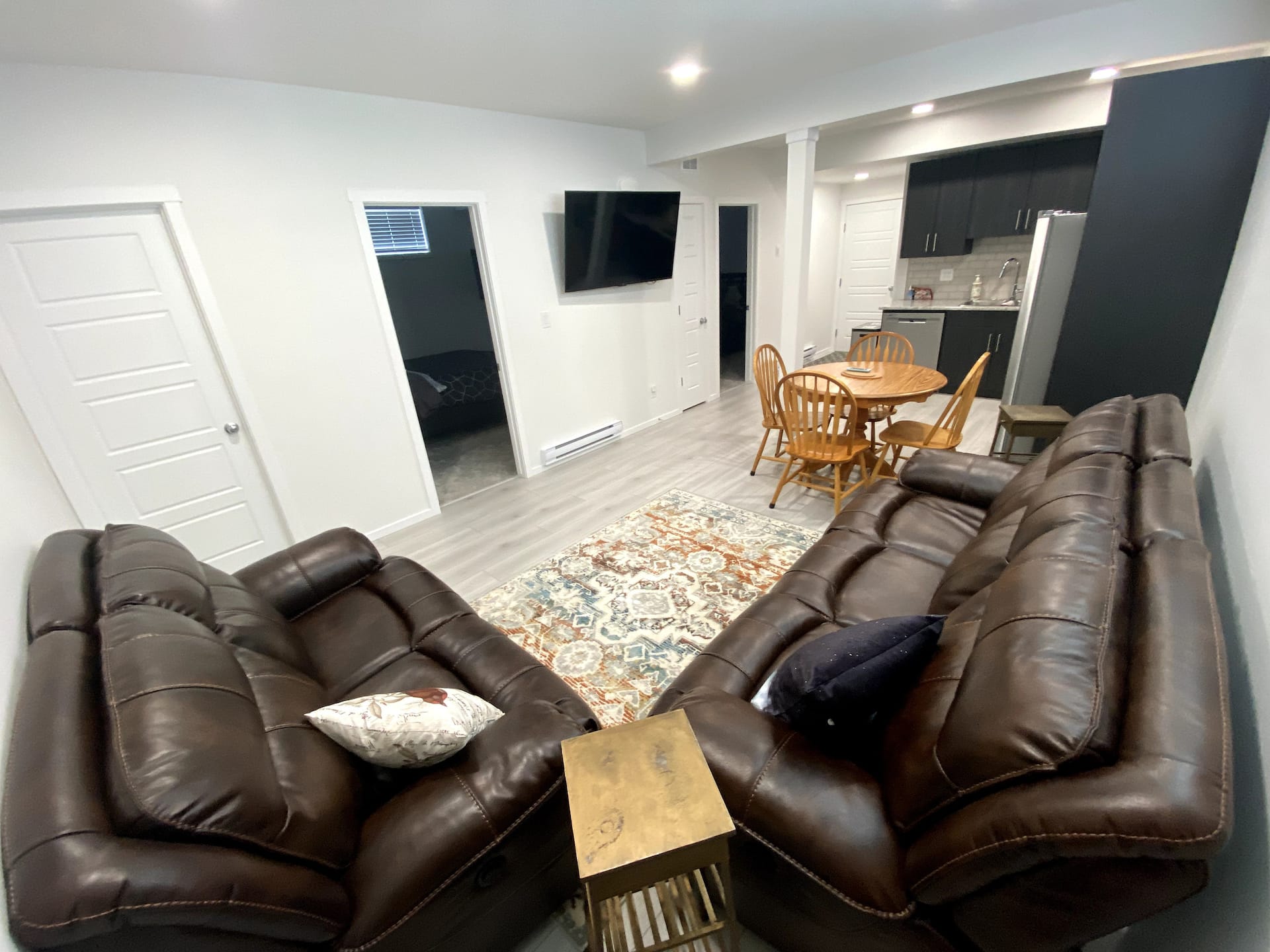 Brand New Affordable 3 Bedroom suite.