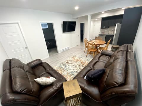 Brand New Affordable 3 Bedroom suite.