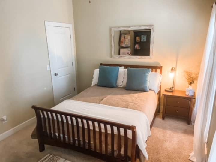 חדר שינה 2 - מיטת קווין סייז