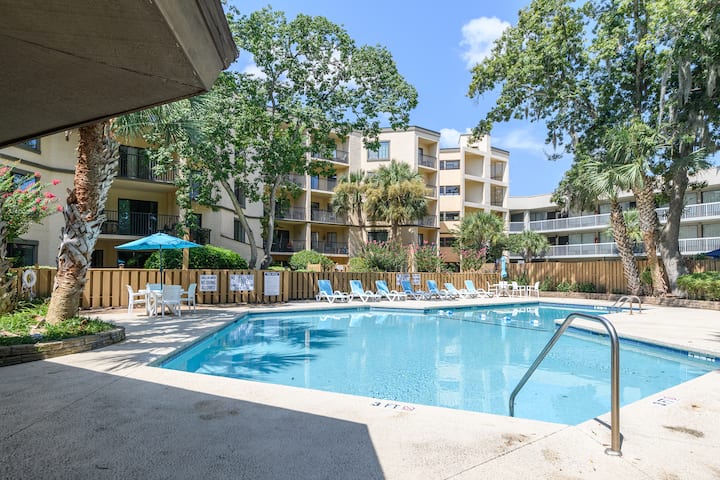 After Dune Delight - Condo in Hilton Head Island · ★4.82