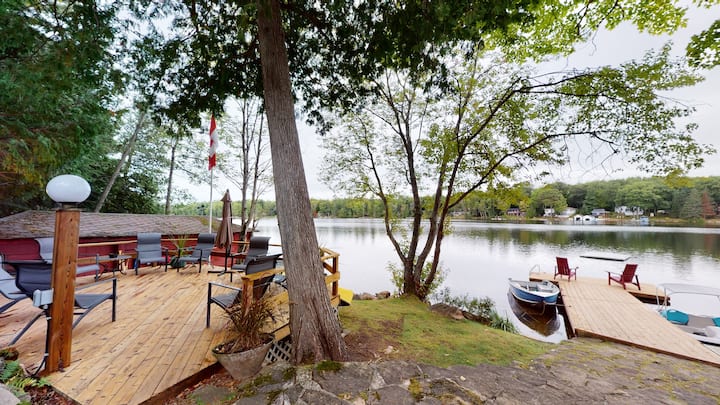 Kawartha Lakes Vacation Rentals with a Kayak - Canada