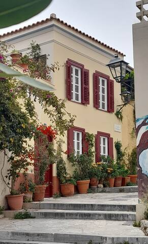 At the foot of Acropolis. gallery image 4