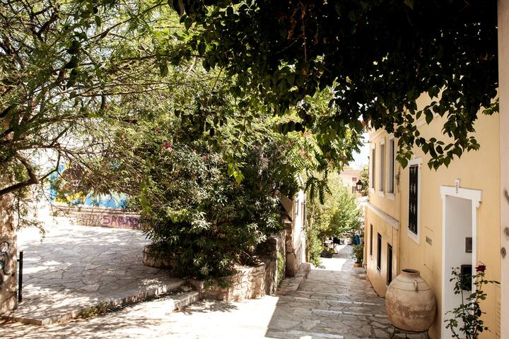 At the foot of Acropolis. gallery image 5