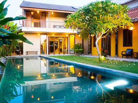 Hidden Gem: Luxury Herb Garden Villa & Pool