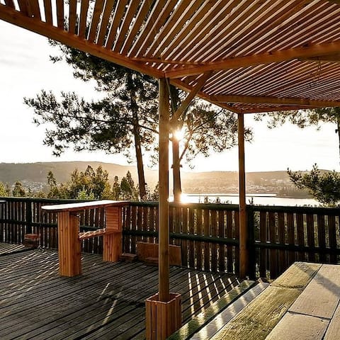 Popular Airbnb listing: Family Apartment in Constitución