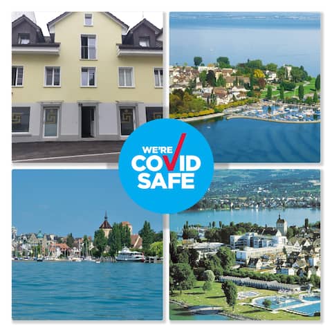 3 Doppelzimmer Apartment in 9320 Arbon 8 A