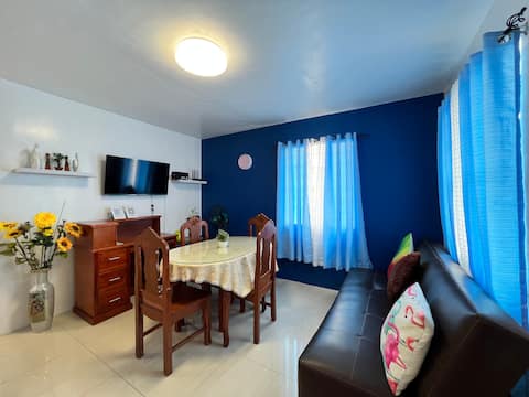 Cozy Townhouse for Rent in Bacoor