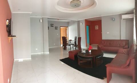 Résidence Du Lac --Appart Cosy,calme et sécurisé