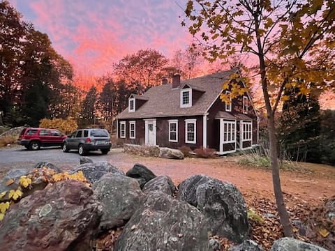 VT for Lake Lovers, Snow Bunnies, & Leaf Peepers!