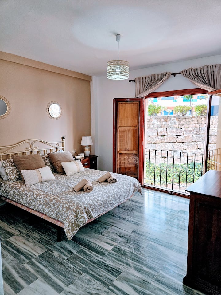 Спална соба 1