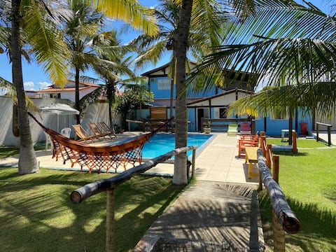 Casa Oasis - 6 Suites, facing the sea