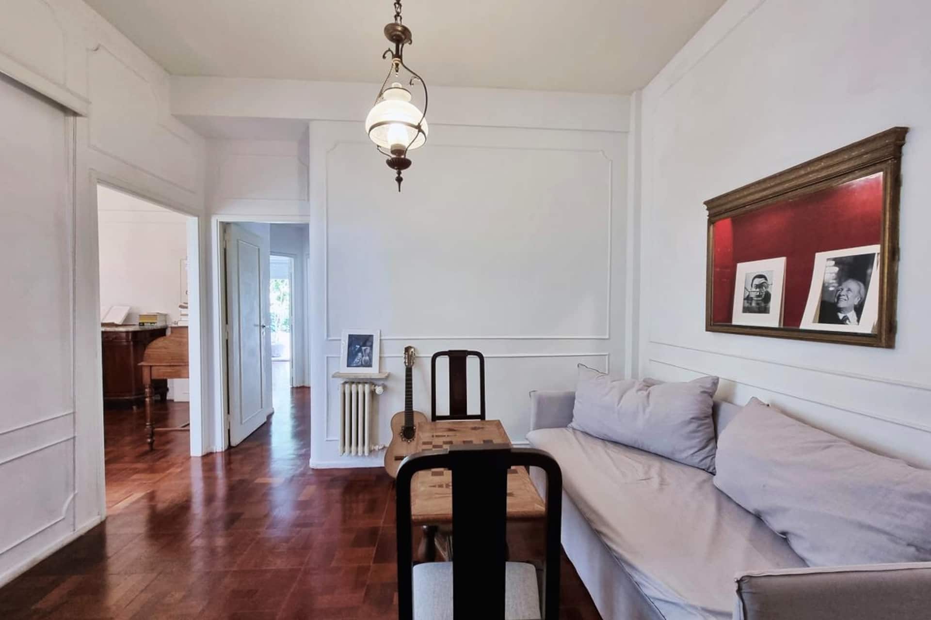 Habitación en alquiler con llave privada en Recoleta