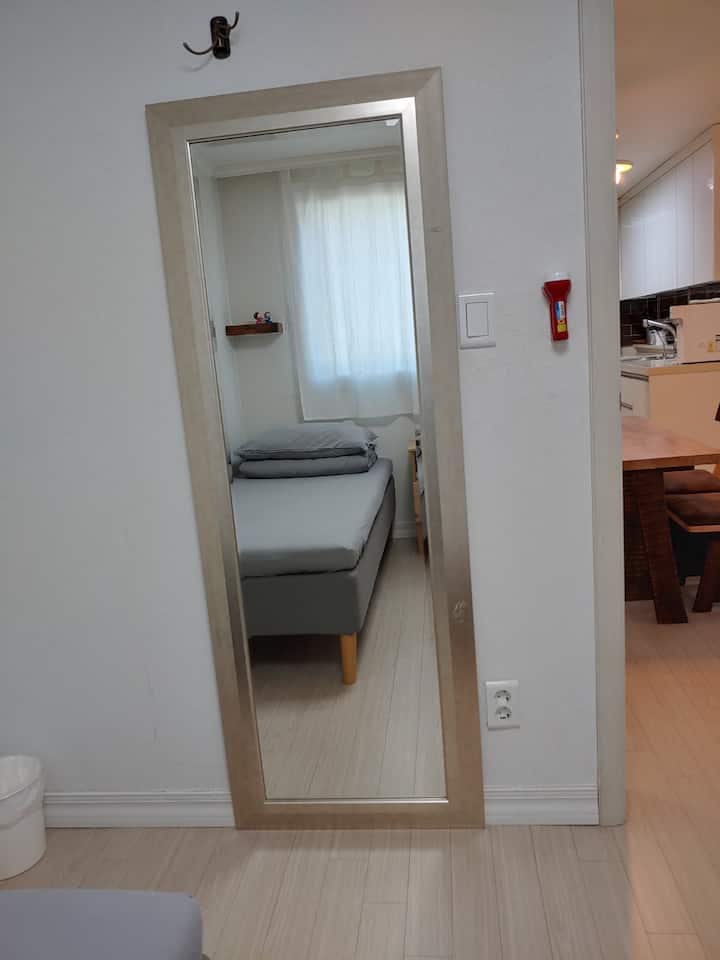 Цялостно огледало в стая 2,,,,