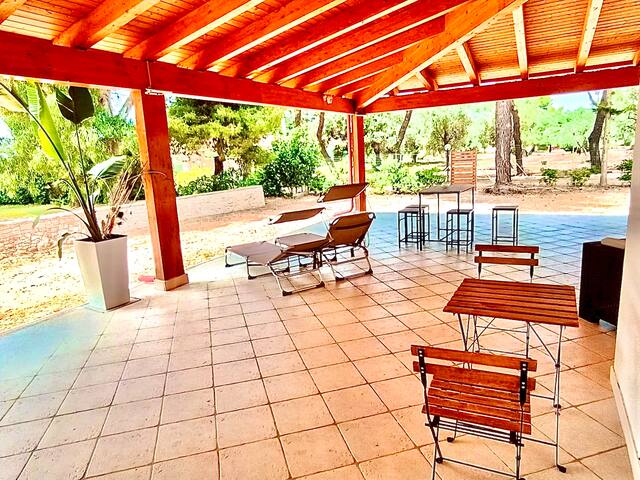 Villa Costanza – comfort city countryhouse gallery image 4