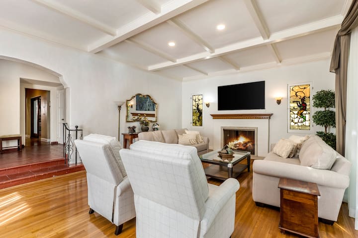 Spanish Gem in West Hollywood