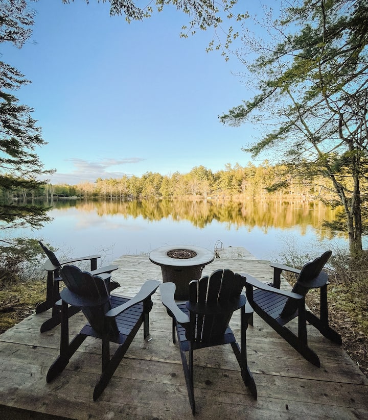 Molega Lake Furnished Monthly Rentals and Extended Stays Airbnb