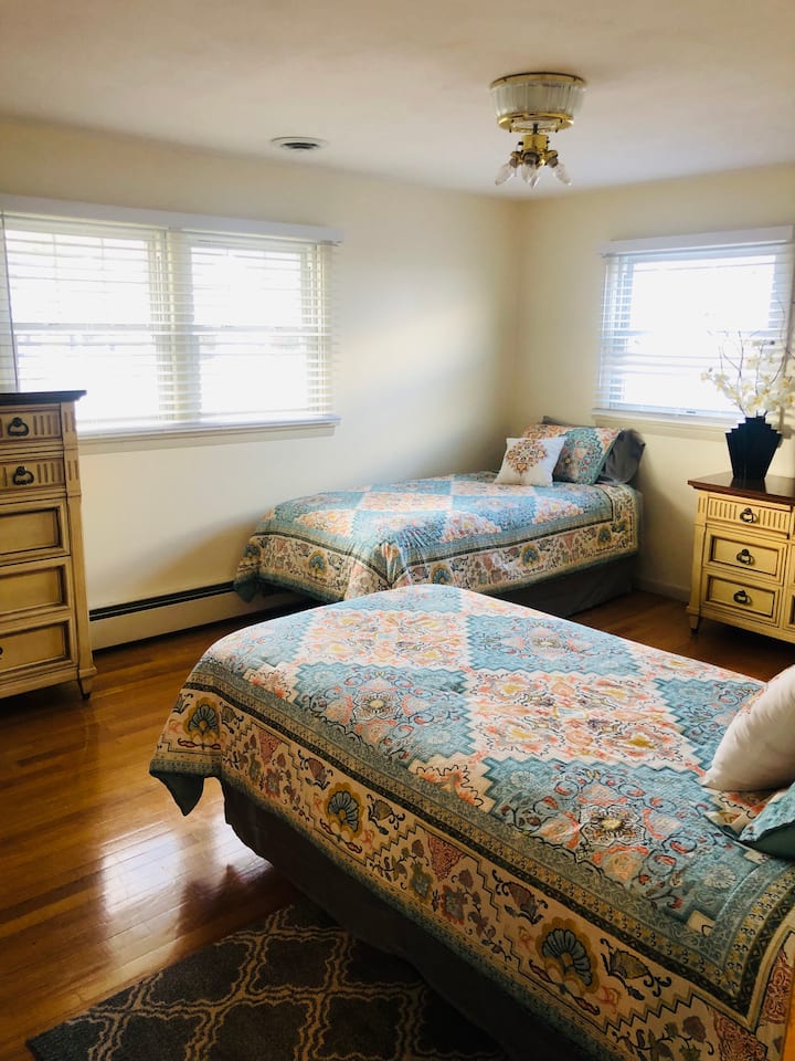 Chumba cha kulala #1