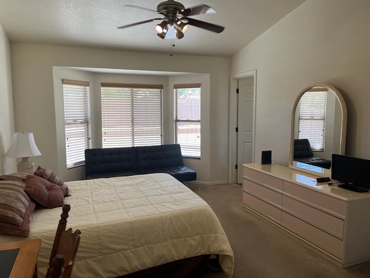 Dormitorio principal