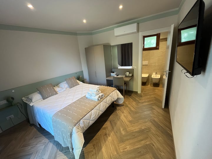 Chambre Dans Une Ferme Avec Exploitation Viticole - Magliano in Toscana