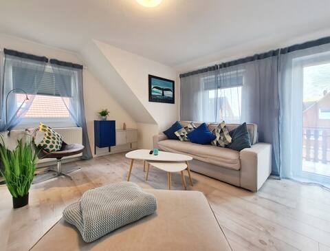 Popular Airbnb listing: The ideal base for your active recreational vacation in Esens
