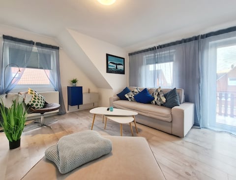 The ideal base for your active recreational vacation