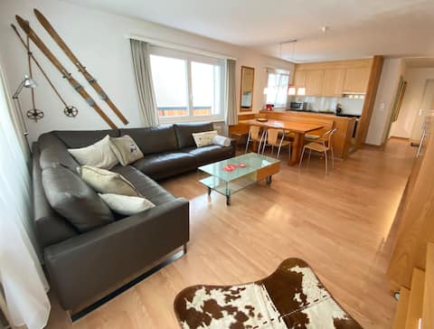 Top performing Airbnb: Holiday Escape :Fully Equipped-next to cable car in Zermatt