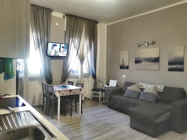 Moderno Appartamento (Mm3 Affori Fn) - Milán