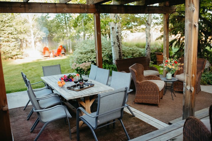 Meet Me Inn Montana & Enjoy Scenic Mountain Views! - Montana