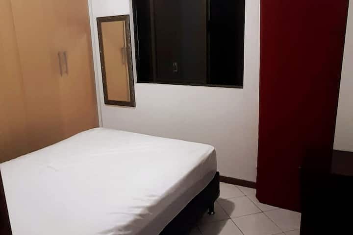 2 ห้องนอน (ไม่มีทีวี)