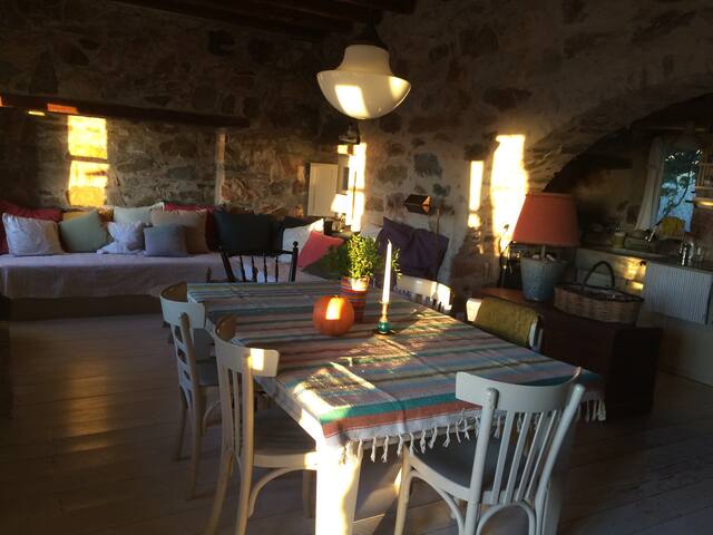 A treat near the beach – Serifos The Writer’s Home gallery image 5