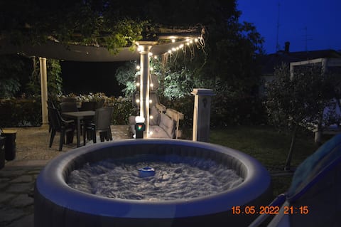 Villa Dacia  holiday home