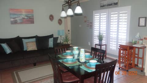 Successful Airbnb property: Joyful Quarters - Beautiful Spacious 1 Bedroom Apt in Kingwood Area