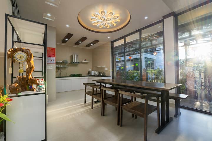 Cúc Vàng Villa - Hội An