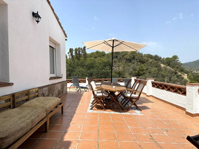 BEAUTIFUL HOUSE Sea Views in TOSSA gallery image 4