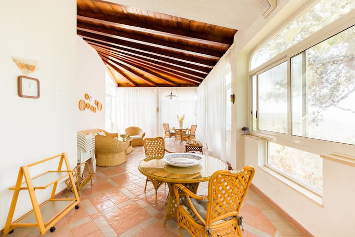 Villa Donatella-vista panoramica