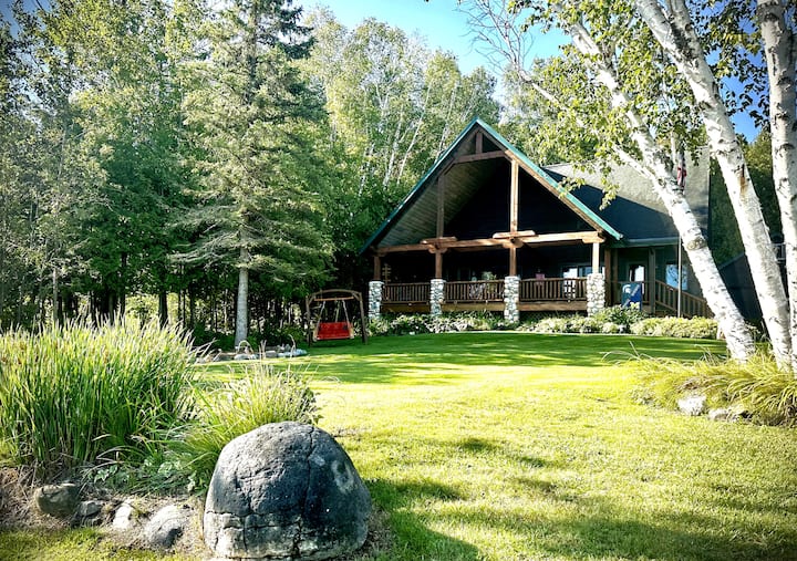 Manistique Cabin Vacation Rentals Michigan, United States Airbnb