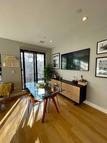 Brooklyn 3bd Penthouse Duplex (w/ private roof) gallery image 3
