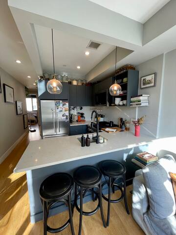 Brooklyn 3bd Penthouse Duplex (w/ private roof) gallery image 4