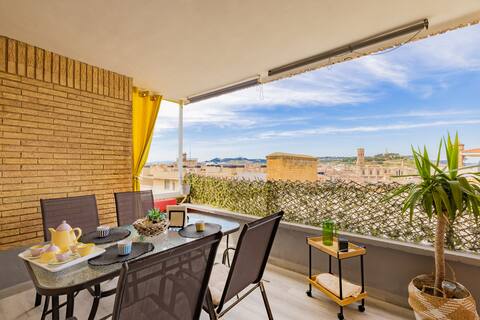 Penthouse La Casa de Tudela (5367902)