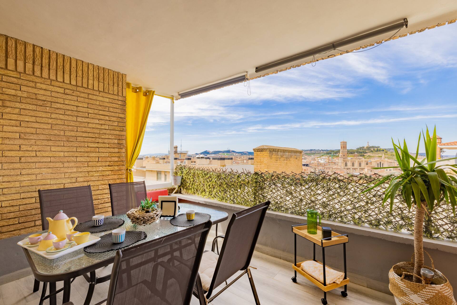 Penthouse La Casa de Tudela (5367902)