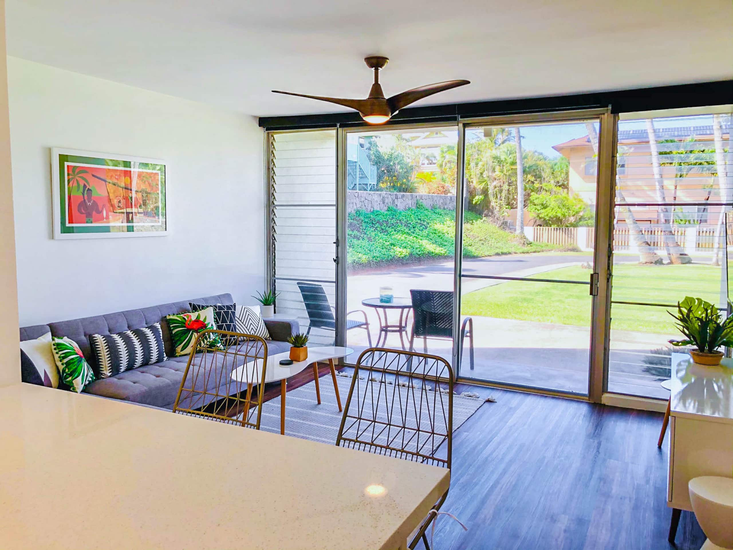 Condo in Paia · ★4.85 · 1 bedroom · 2 beds · 1 bath - Image 1