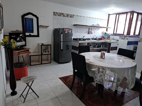 Apartment (2 alcobas)