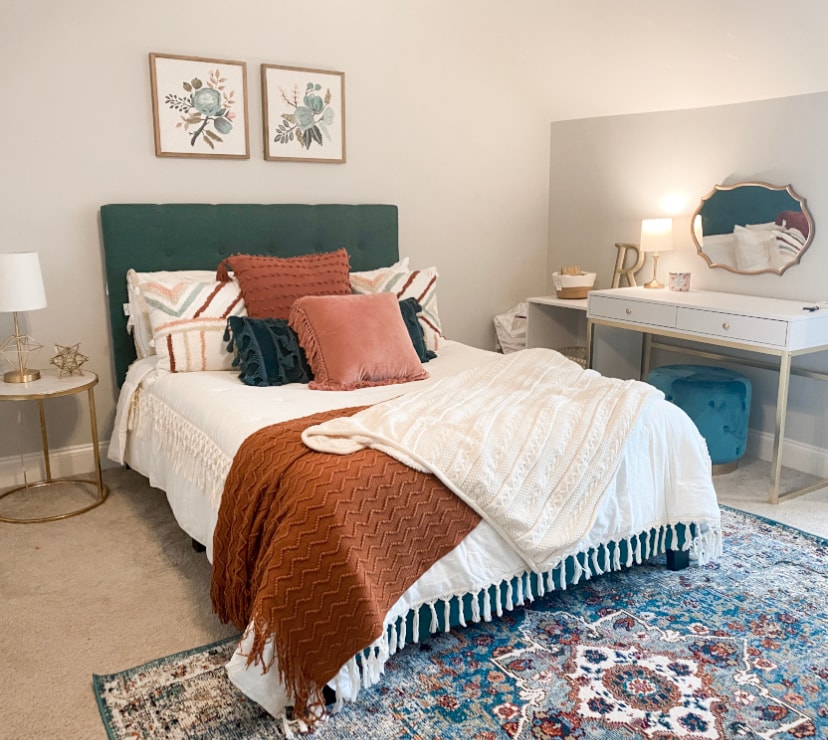 BR 3 พร้อมเตียงขนาดใหญ่