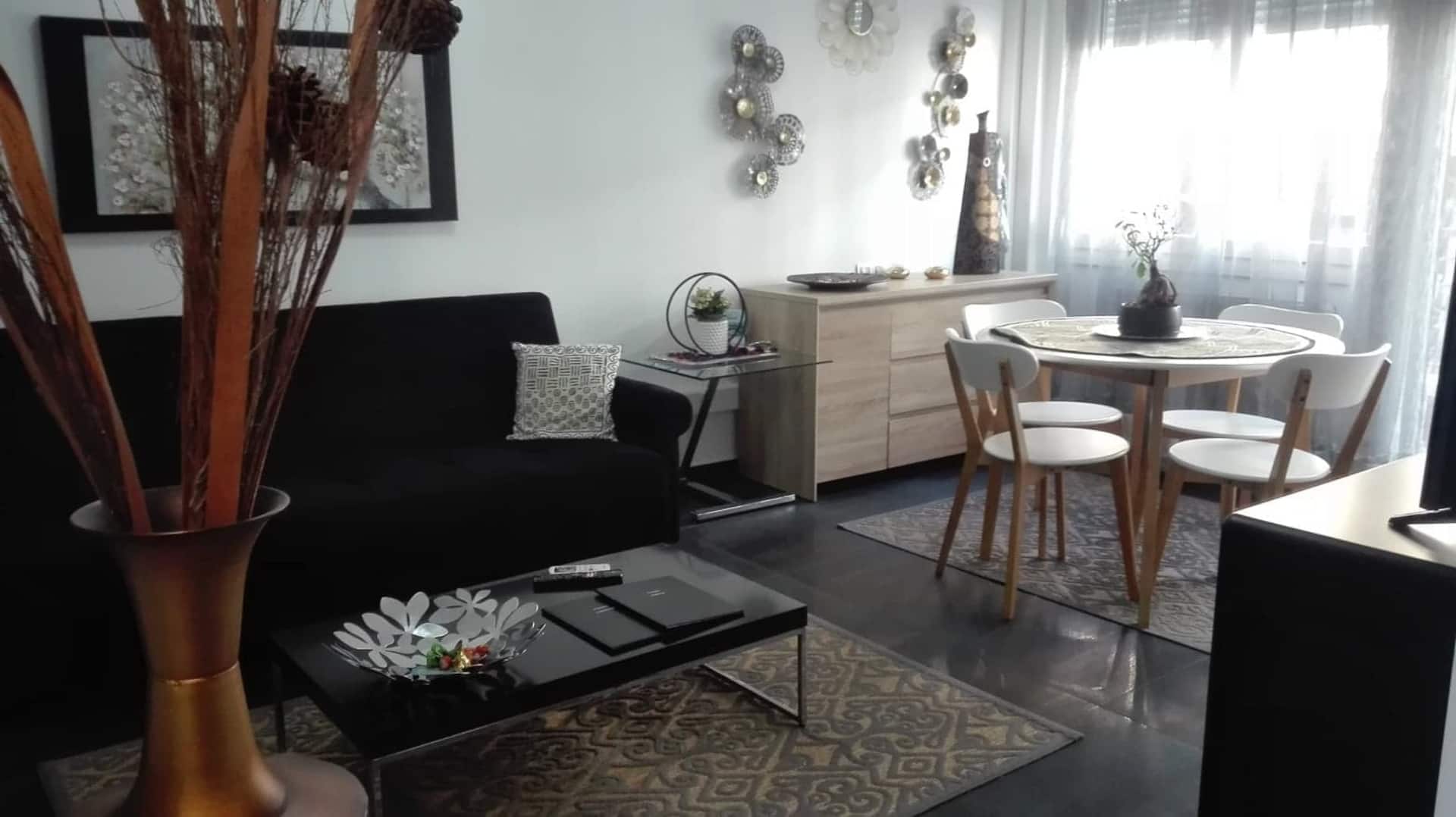City Center Comfortable Studio Apartment